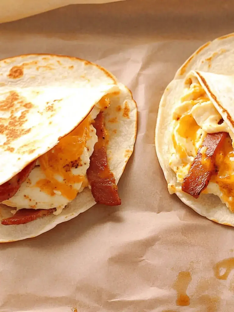 Delicious Dunkin Wake Up Wraps You Can Custom-Make at Home